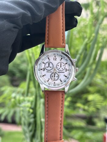 Oceanpulse Arctic Ember watch