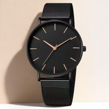 Product Description (Minimalist Business Fashion Watch)