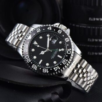 Pilot-Style Watch