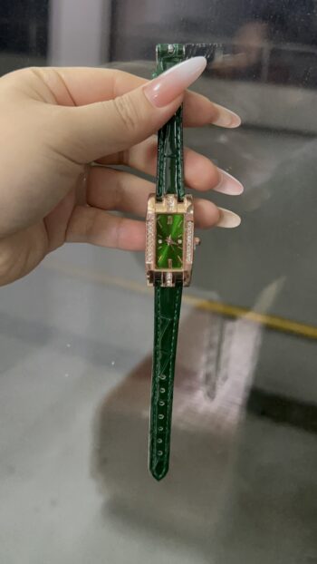 Emerald Crest Chronomaster by Fortiron